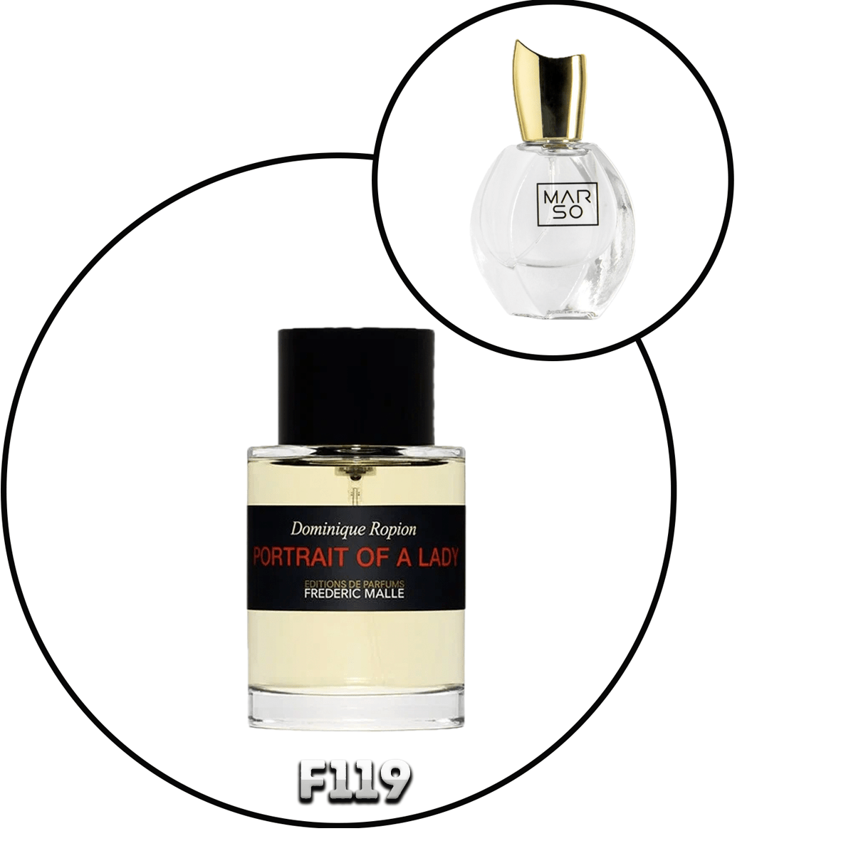 Купить FREDERIC MALLE portrait of a lady (Marso F119)