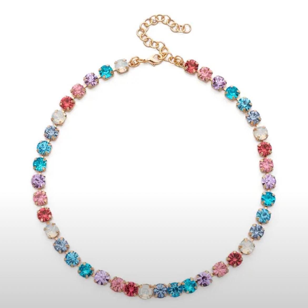 Купить Колье Color Glory