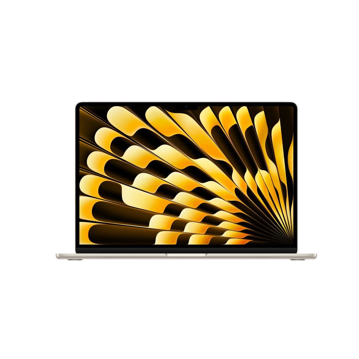 Купить MacBook Air 15" M2 8 ГБ, 512 ГБ SSD,Starlight