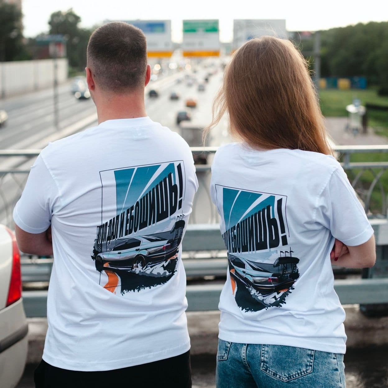 Купить Футболка «Е36»