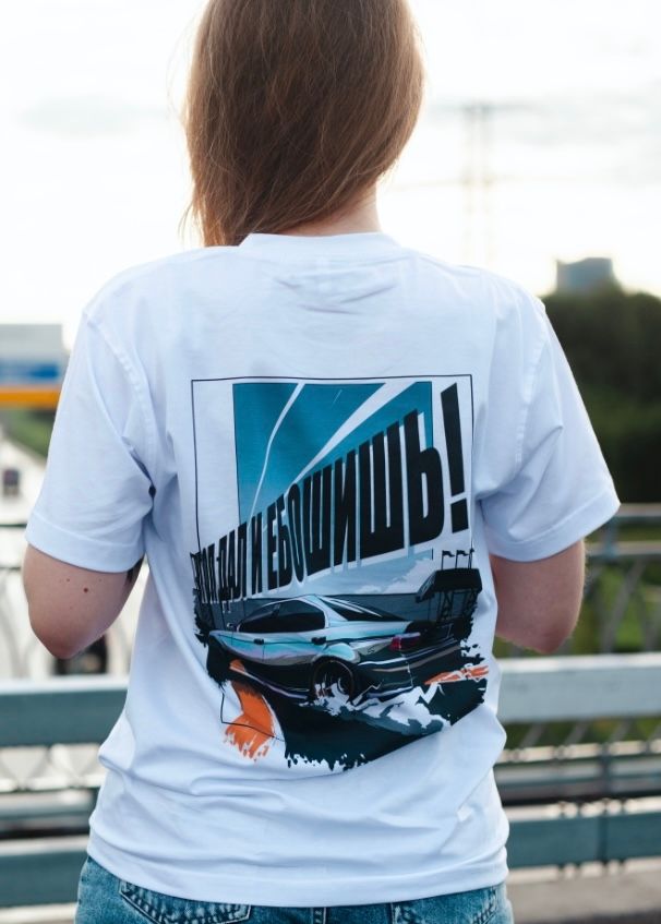 Купить Футболка «Е36»