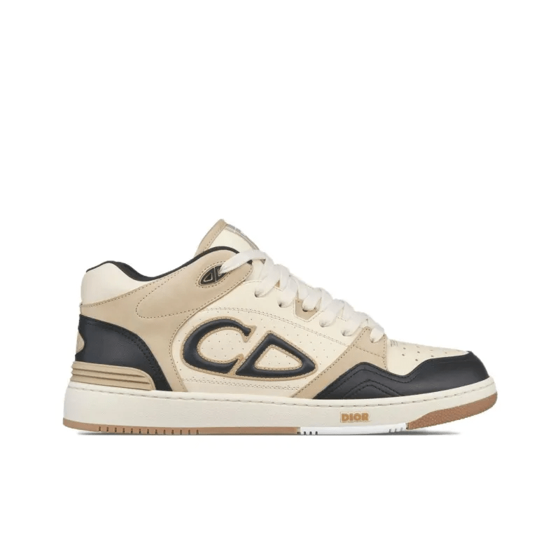 Купить DIOR B57 Mid 'Cream Black'