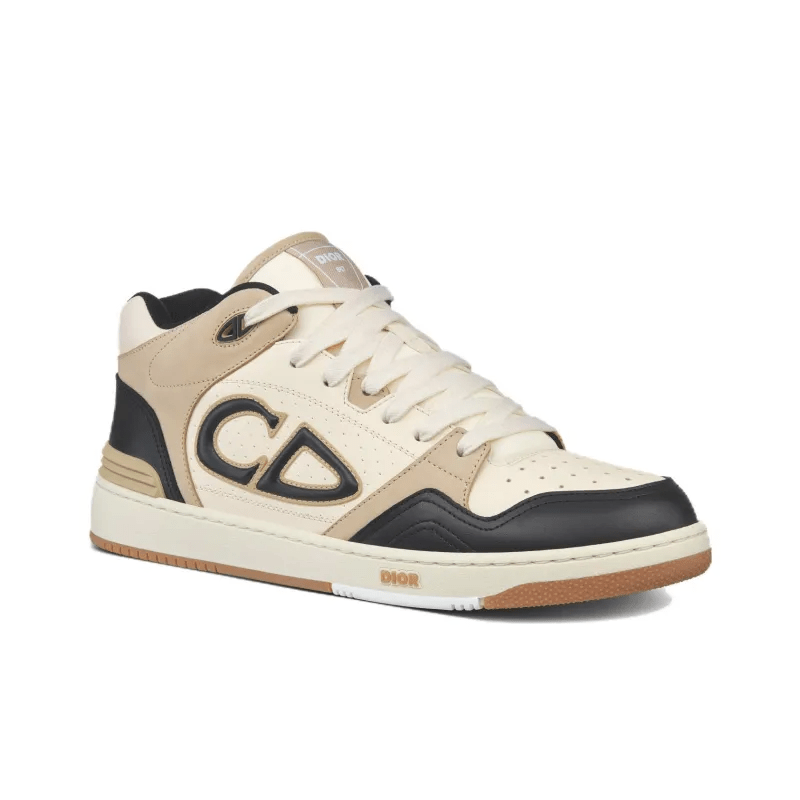 Купить DIOR B57 Mid 'Cream Black'