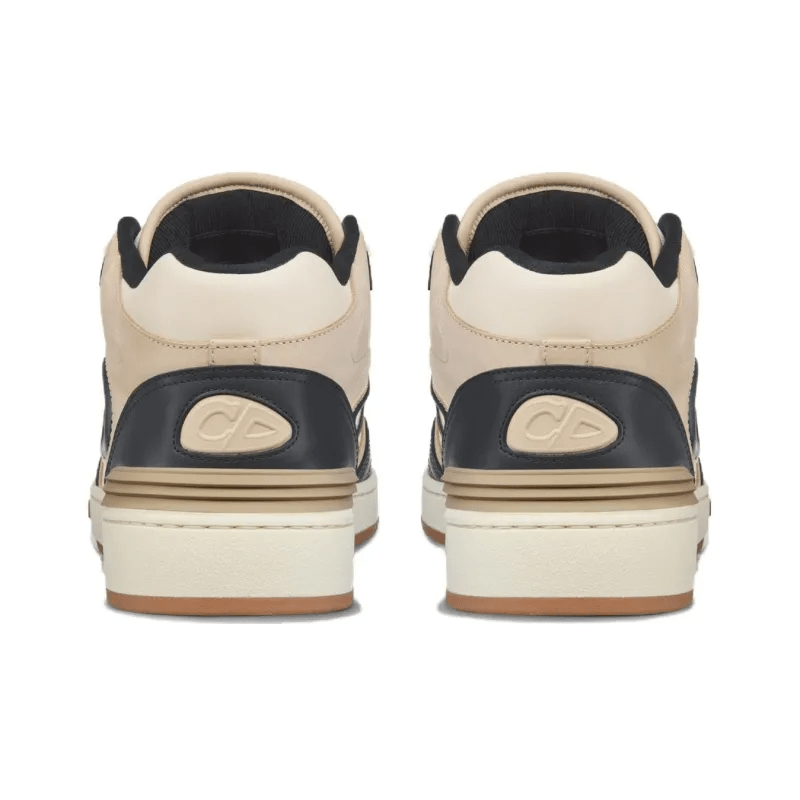 Купить DIOR B57 Mid 'Cream Black'
