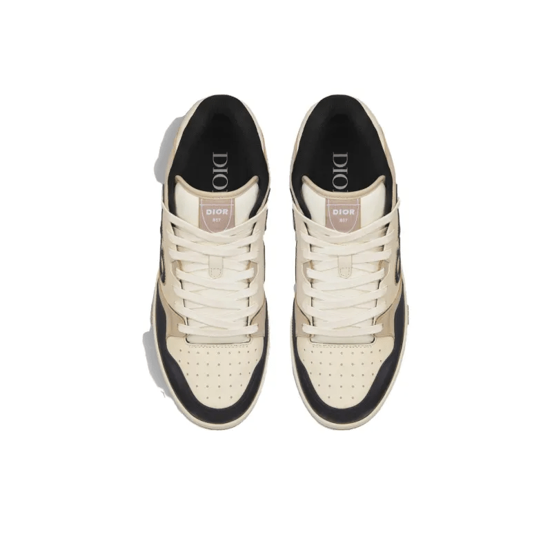 Купить DIOR B57 Mid 'Cream Black'