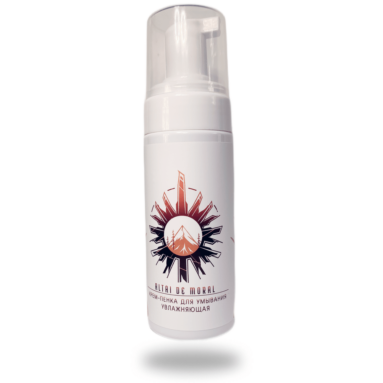 Купить Крем-пенка для умывания увлажняющая