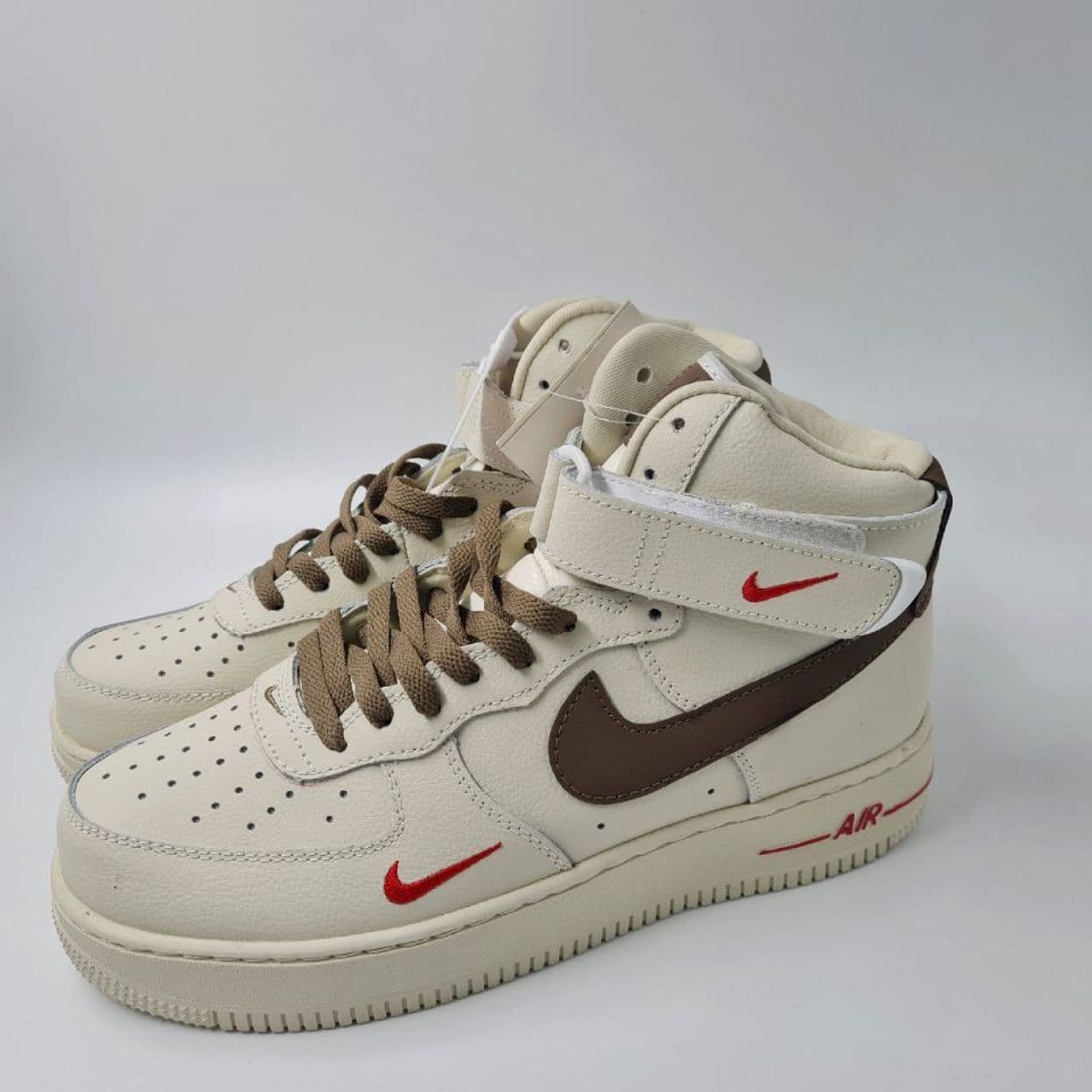 Купить Nike Air Force 1 High Yohood Rice White Termo