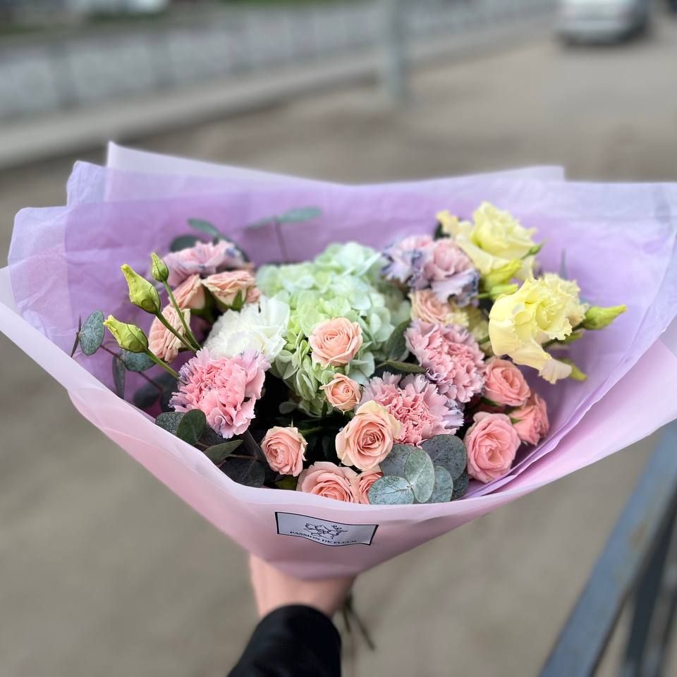 Купить Букет Конфетти (Под Заказ)