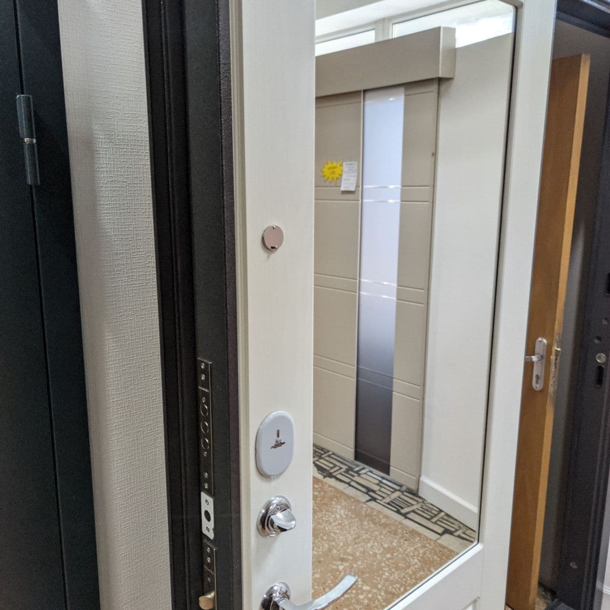 Купить Дверь входная "САНРЕМО", Атлант