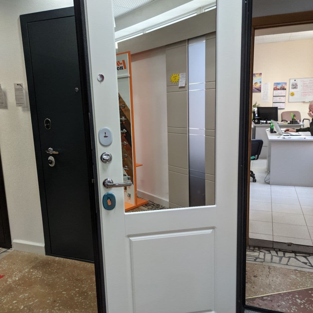 Купить Дверь входная "САНРЕМО", Атлант