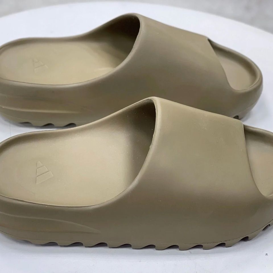 Купить Adidas Yeezy Slide, Earth Brown