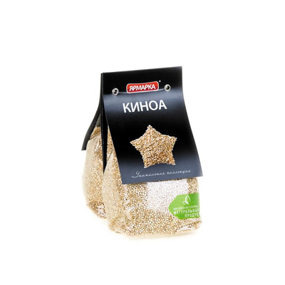 Купить КИНОА БРАВОЛЛИ! 350 Г. с доставкой на дом . Доставка продуктов Тюмень , доставка продуктов в Тюмени , dostavka-produktov-tyumen , dostavka-prod