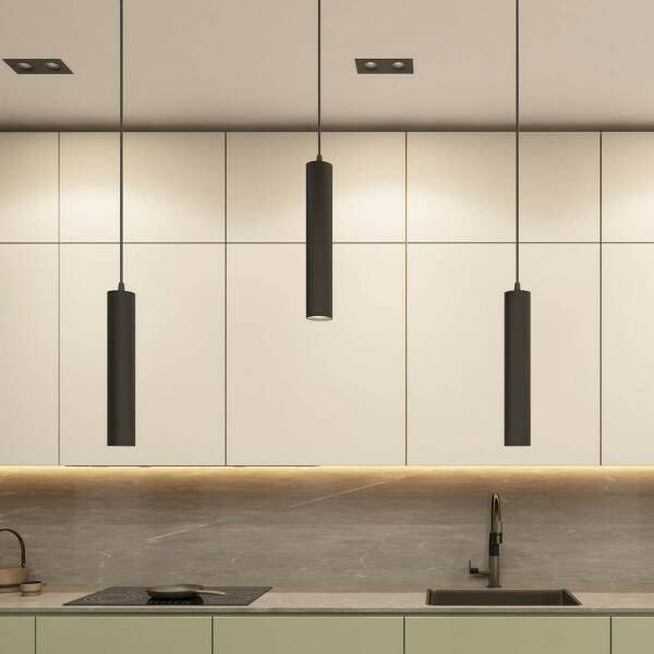 Купить Трековый светильник Denkirs DK6210-BK