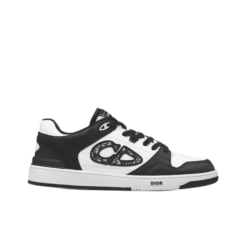 Купить DIOR B57 Low  'DIOR Oblique - Black White'