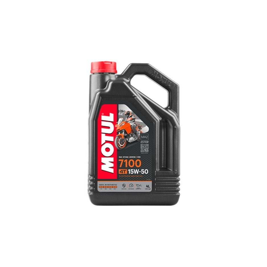 Купить MOTUL 7100 4T 15W-50  4л