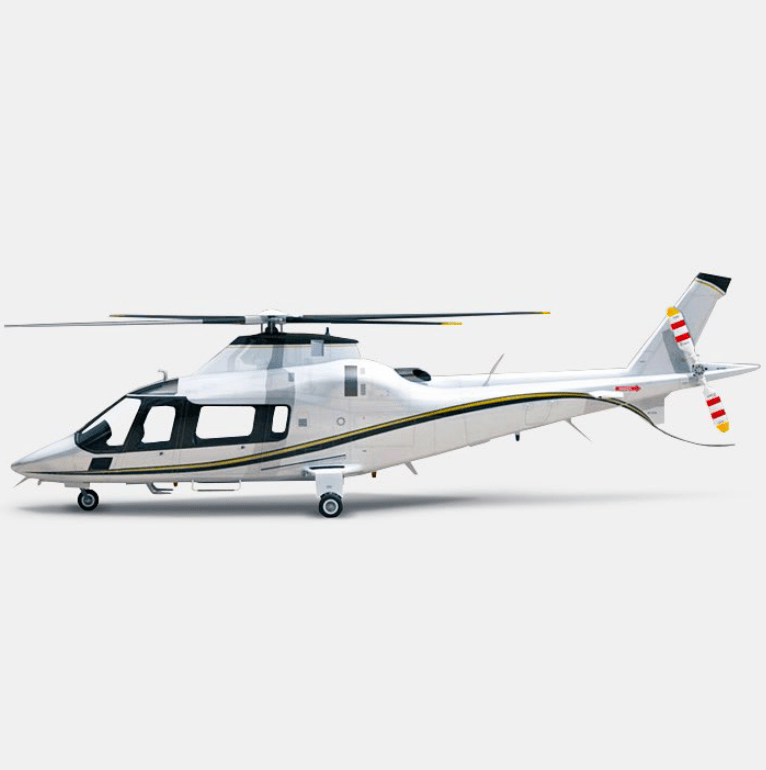 Купить Agusta AW109 Grand New