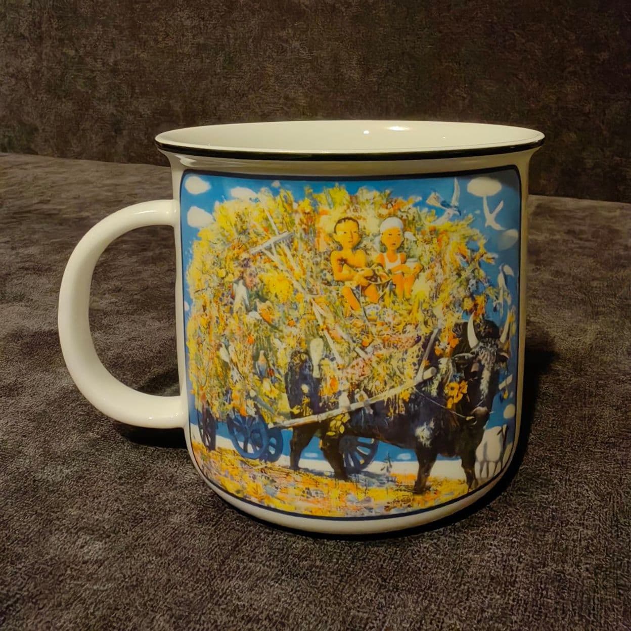 Купить Кружка "Запахи детства"