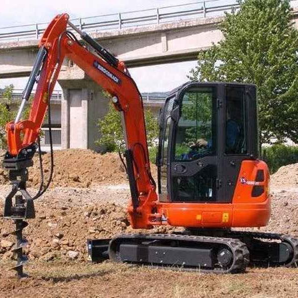 Аренда миниэкскаватора 3,5 тонны Москве и МО СТТ-Сервис +79637508470