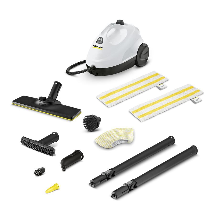 Купить Пароочиститель Karcher SC 2 EasyFix Plus