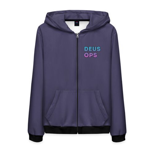 Купить Худи "DeusOps"