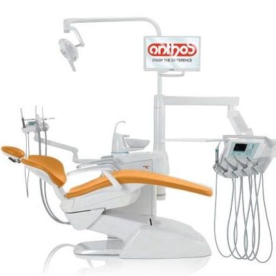 Купить Стоматологическая установка Anthos Classe L6 Continental Cefla S.C.
