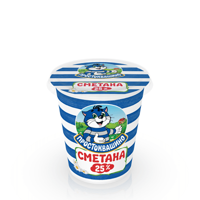 Купить ПРОСТОКВАШИНО СМЕТАНА 25% 315 Г. доставка продуктов тюмень . доставка продуктов в тюмени . доставка фруктов тюмень . доставка фруктов в тюмени 