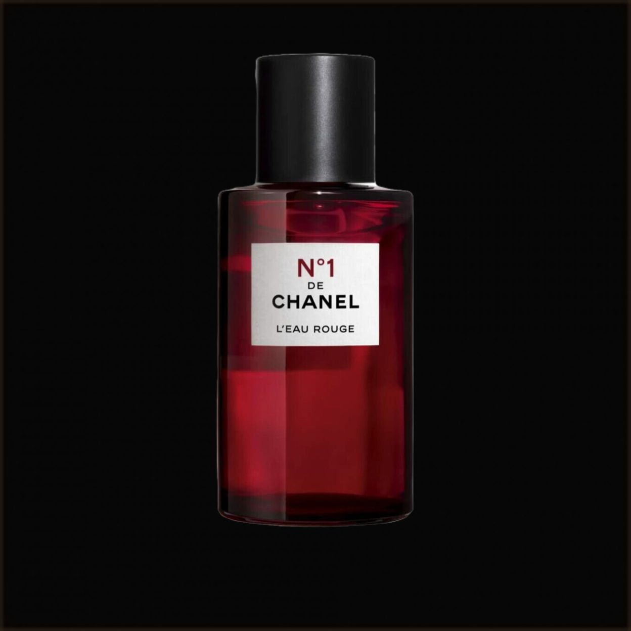 Купить Одеколон для тела Chanel Nº1 L'Eau Rouge Bосстанавливающий 100 ml
