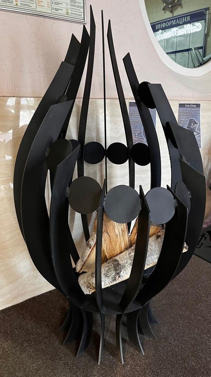 Купить Костровой очаг Тюльпан