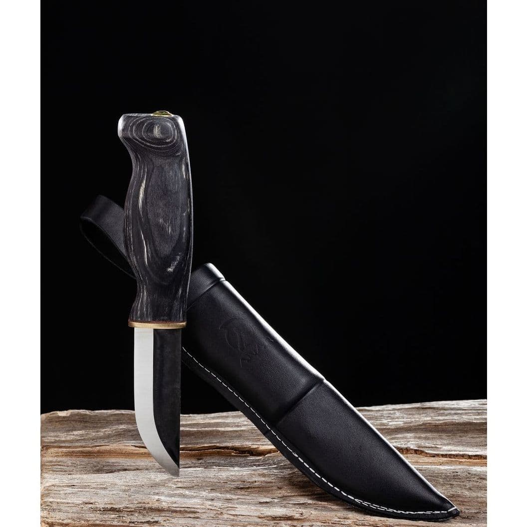 Купить Нож фиксир. Anar Nuorti Knife (9 см) традиционный