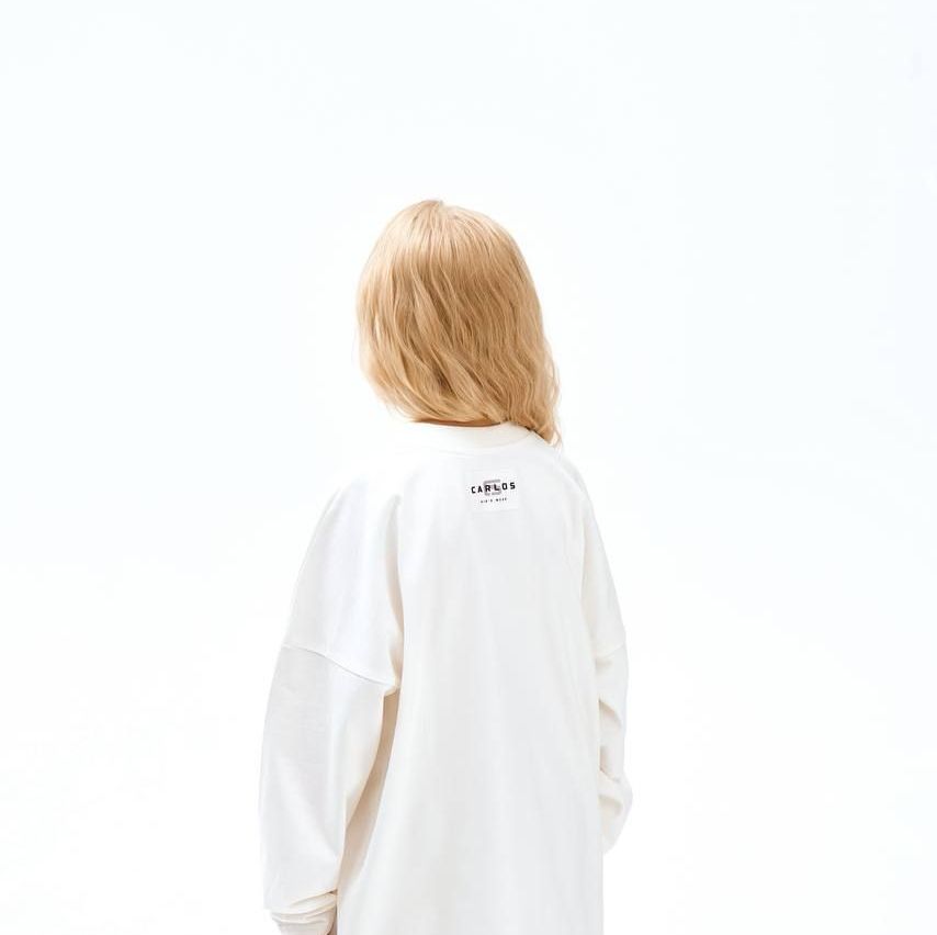 Купить Лонг OVERSIZE base