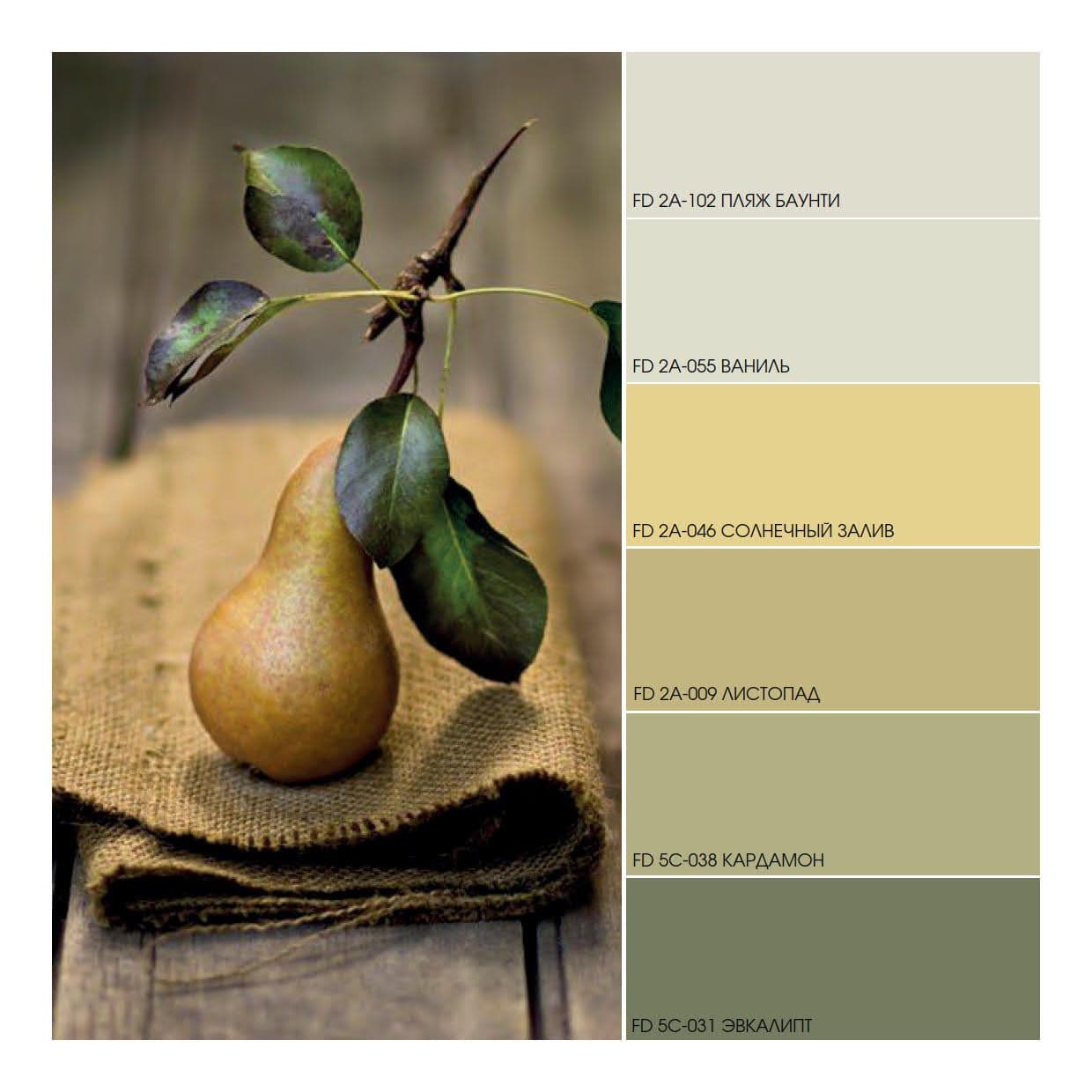 Купить FAMA PAINT FRONT FACADE