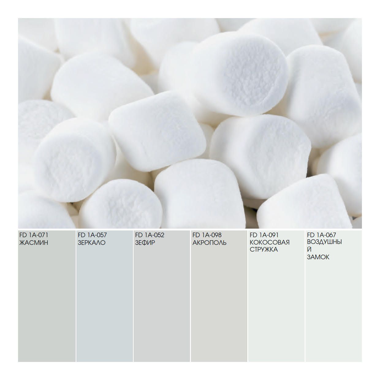 Купить FAMA PAINT FRONT FACADE