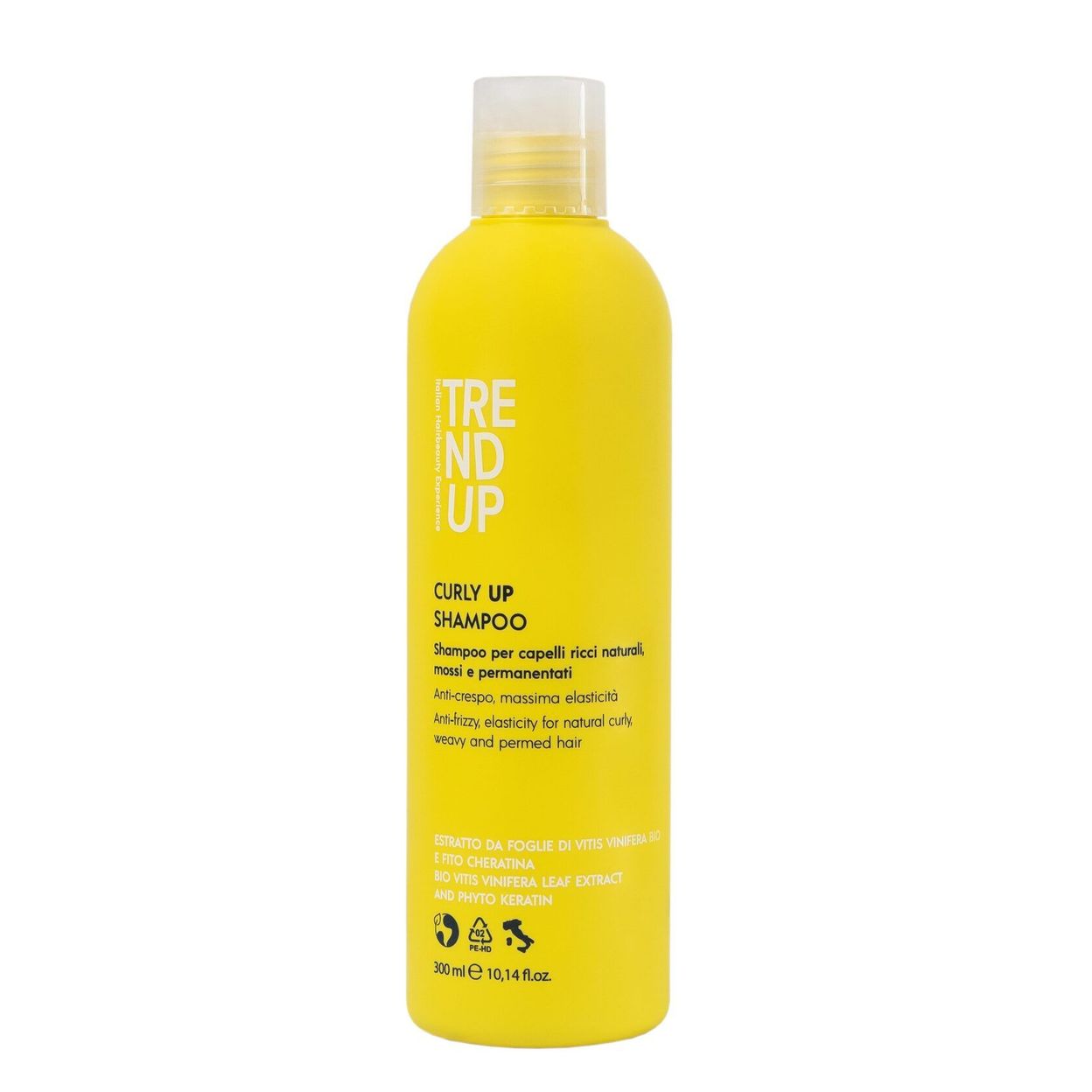 Купить Женский шампунь для вьющихся волос Trend Up Curly Up Shampoo, 300 мл