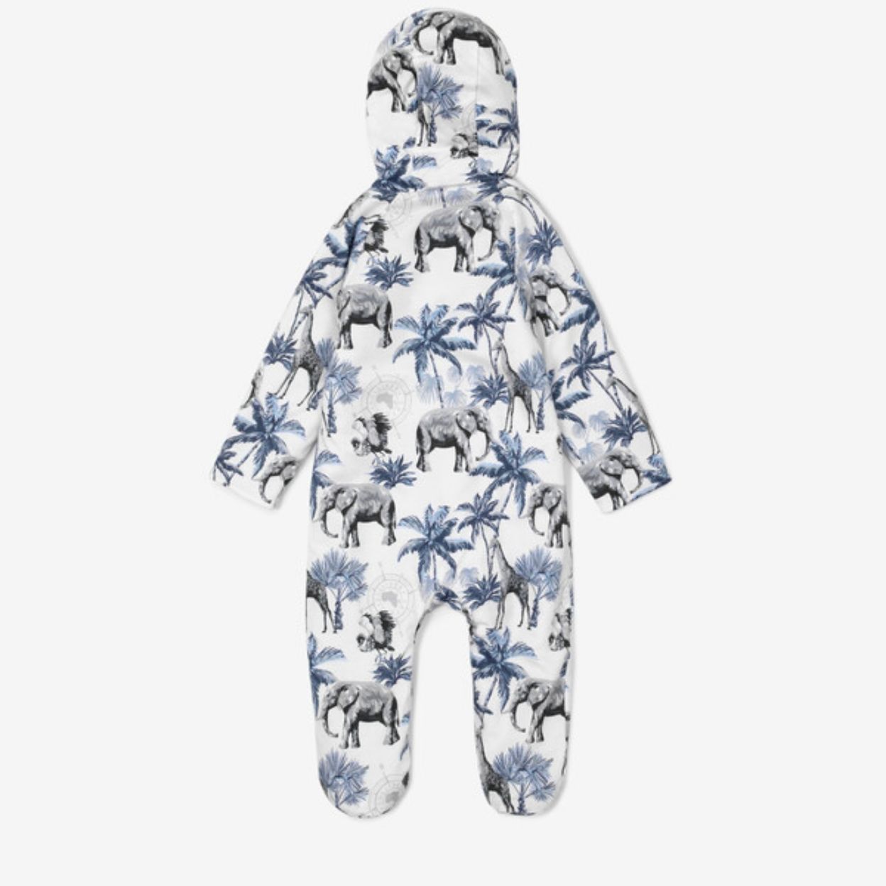 Купить Комбинезон утепленный