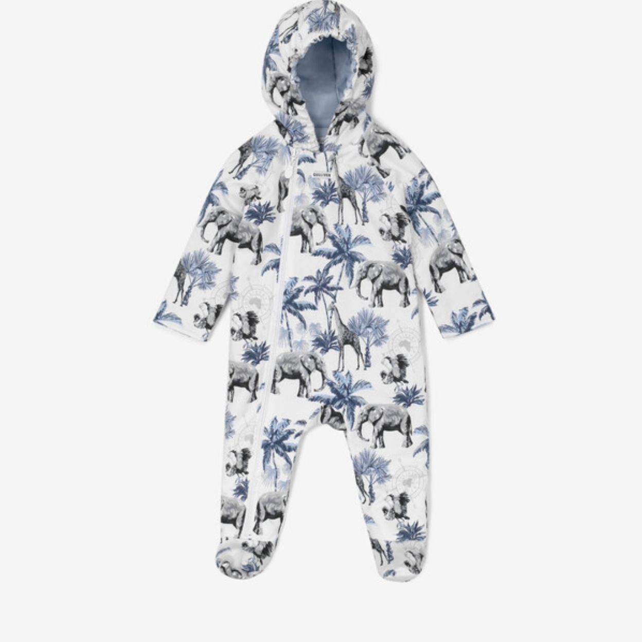 Купить Комбинезон утепленный