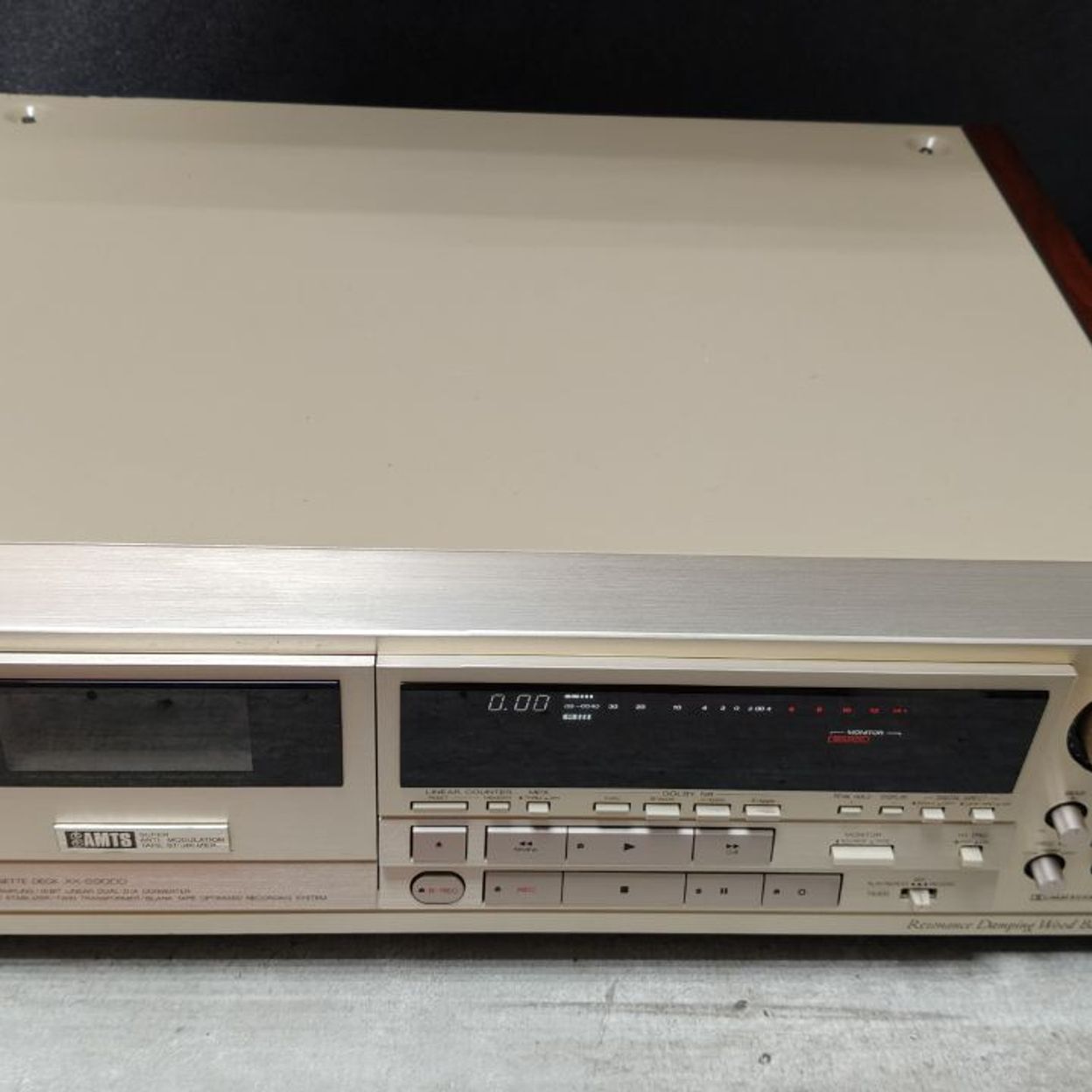 Купить Дека кассетная Aiwa XK-S9000