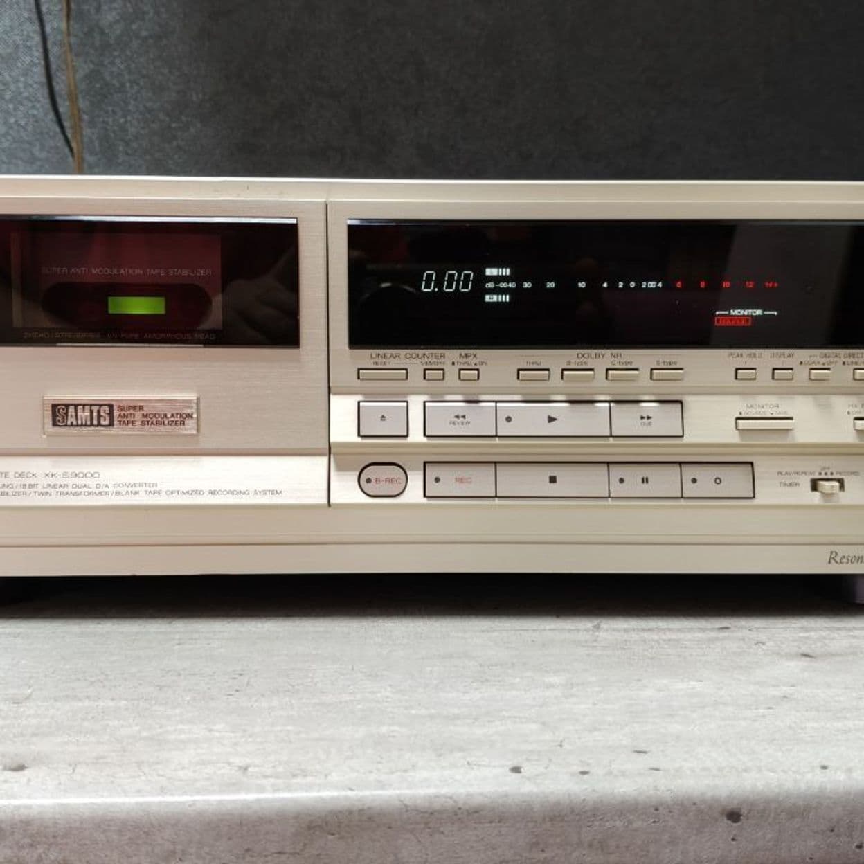 Купить Дека кассетная Aiwa XK-S9000