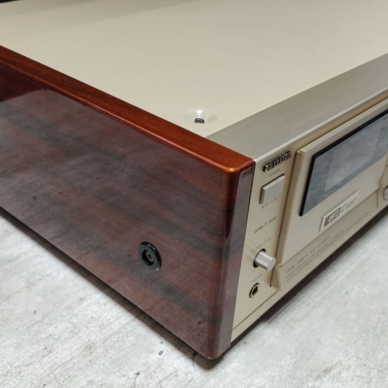 Купить Дека кассетная Aiwa XK-S9000