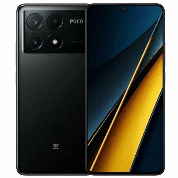Купить POCO X6 Pro