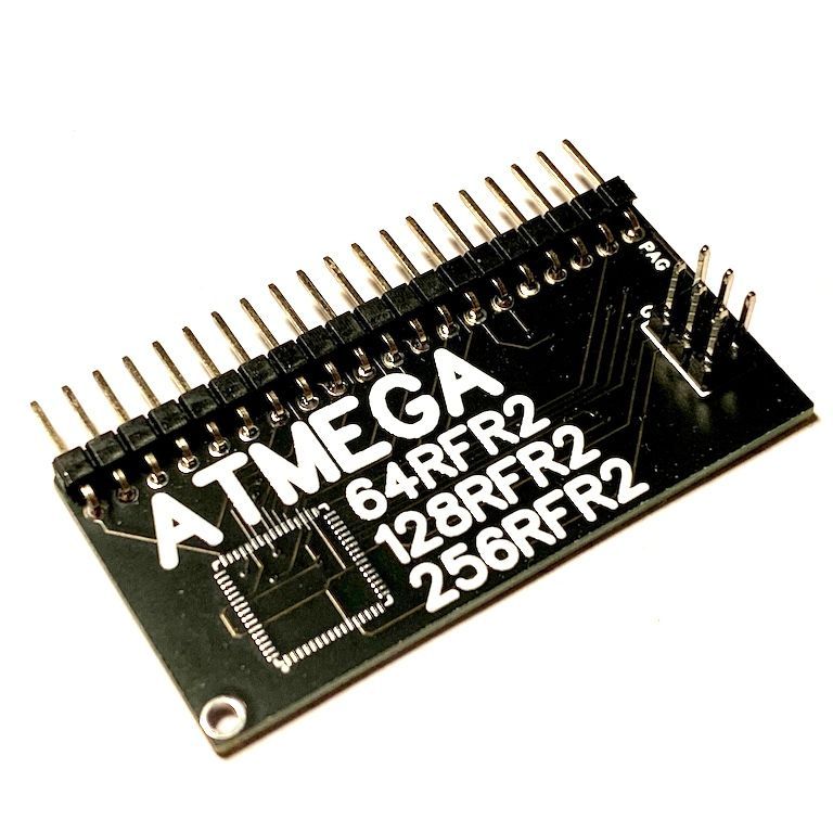 Купить Адаптер ATMega64RFR2 для Fuse Bit Doctor