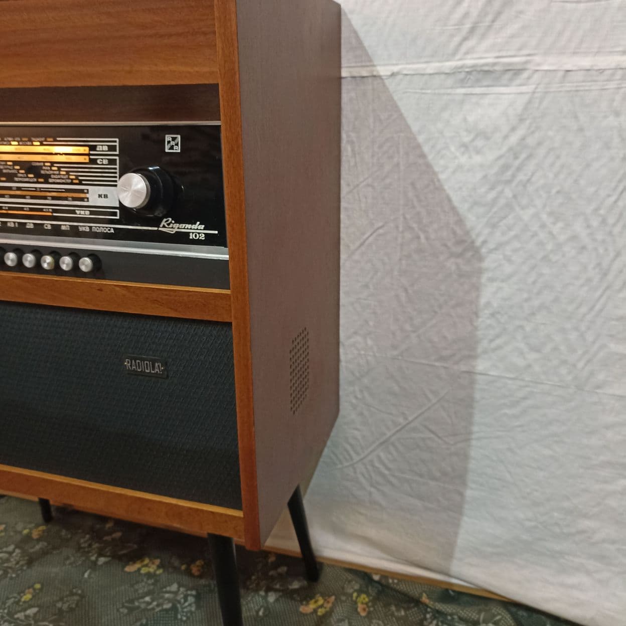 Купить Радиола RADIOLA! - Ригонда 102