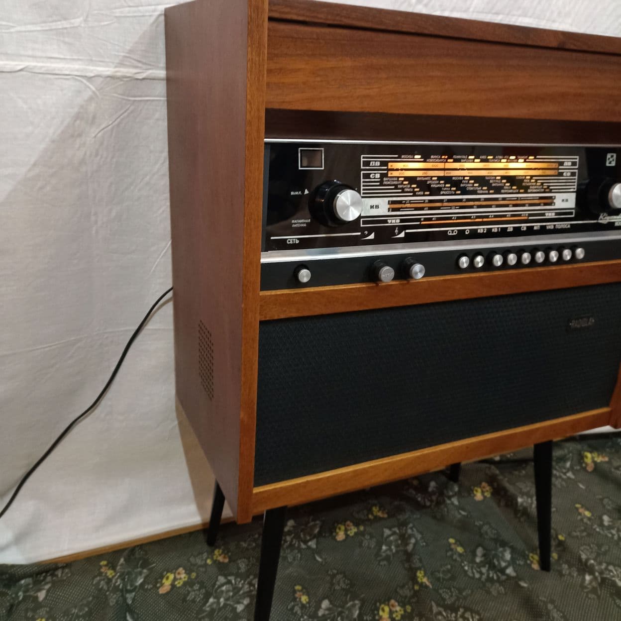 Купить Радиола RADIOLA! - Ригонда 102