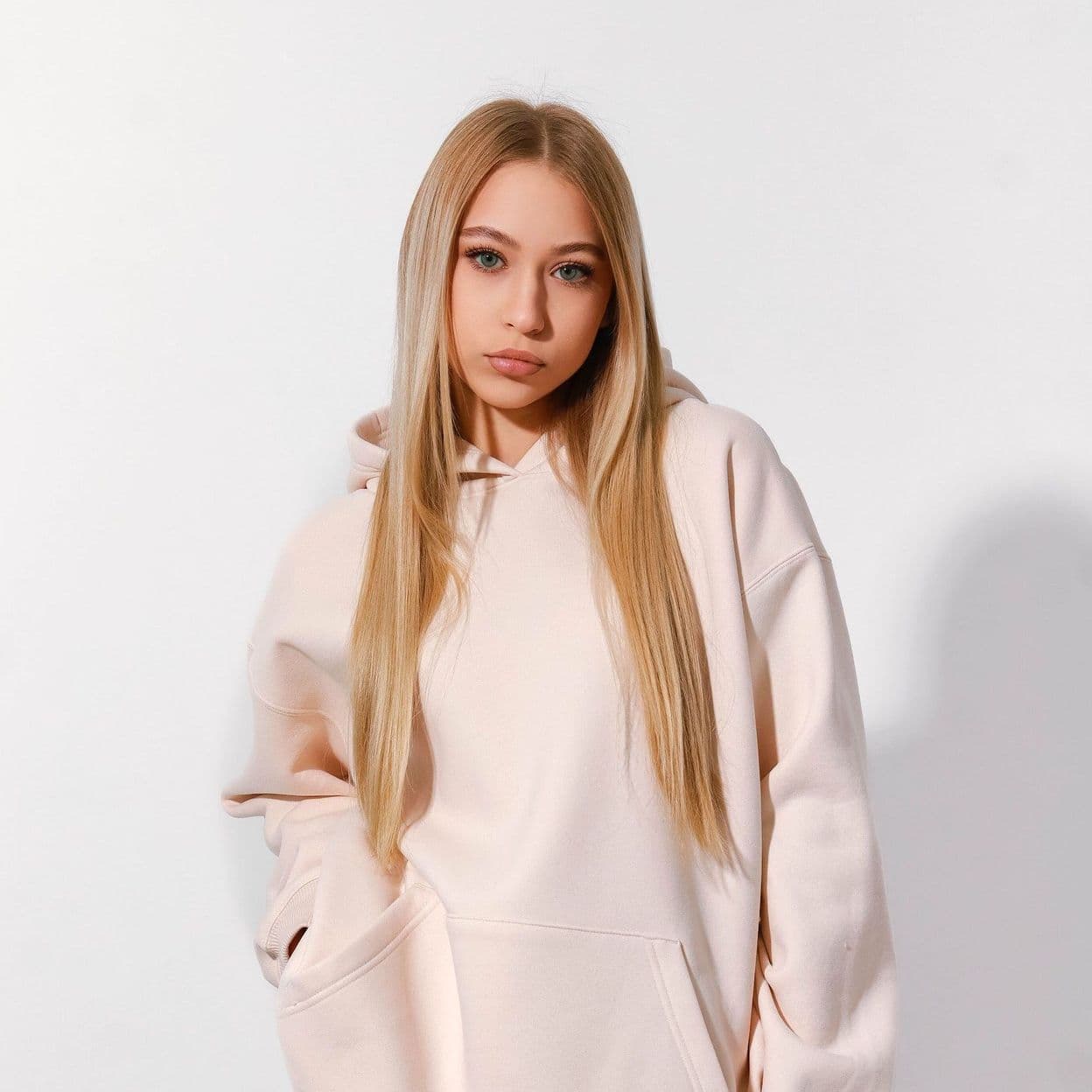 Купить Худи оверсайз