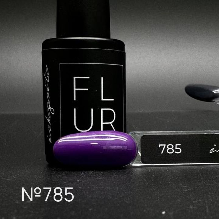 Купить Гель лак FLUR Dark