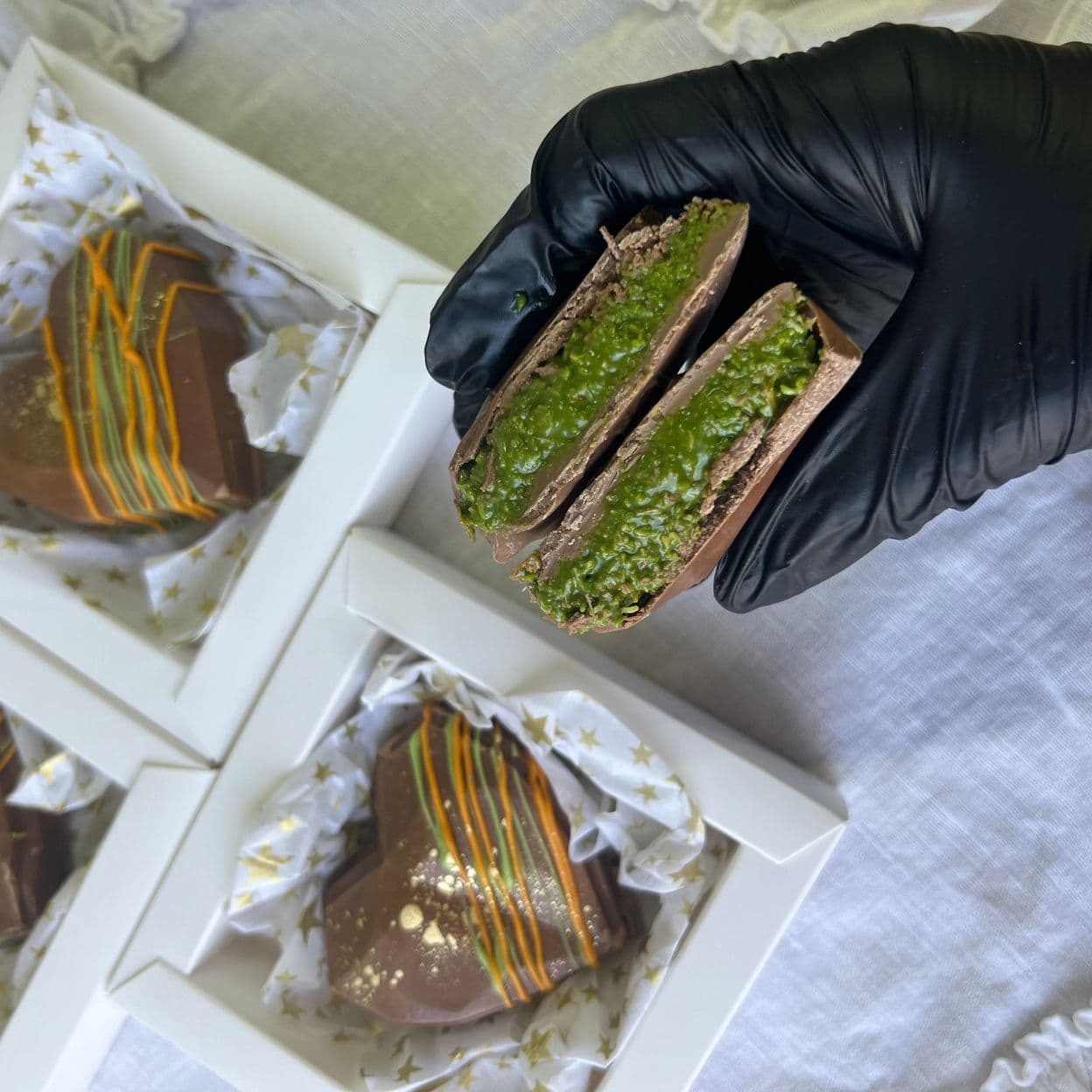 Купить Дубайский шоколад