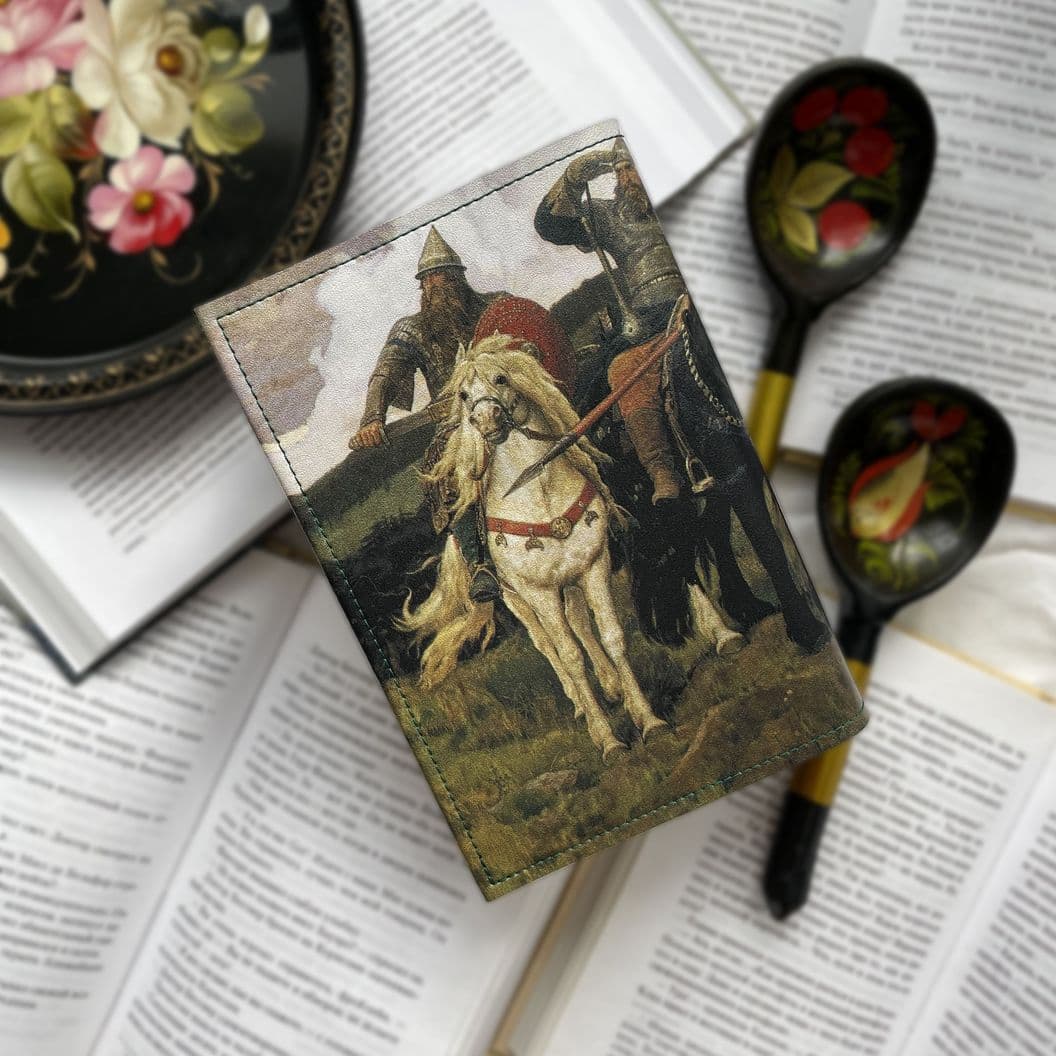 Купить «Богатыри»