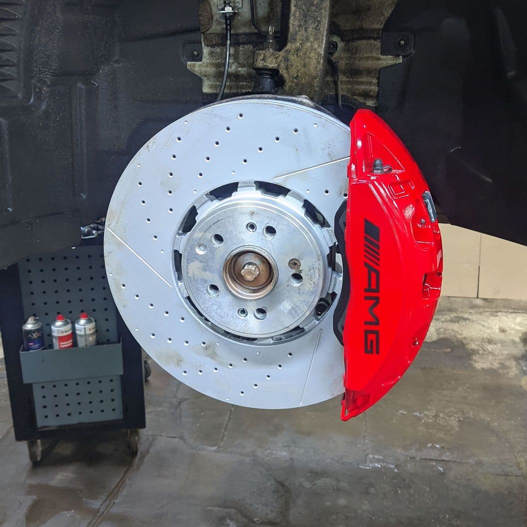 Купить Тормоза AMG W464 W463 G GLS GLE X167 V167 W167