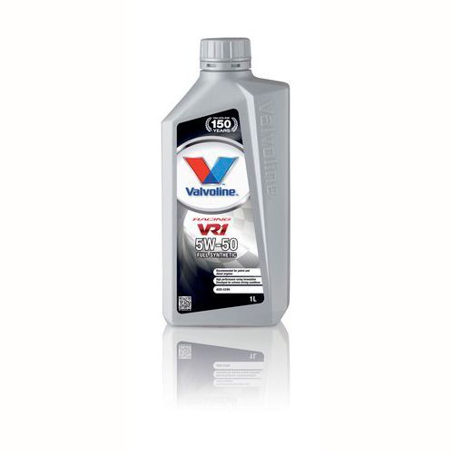 Купить Моторное масло Valvoline VR1 Racing 5W-50 - 1 литр
