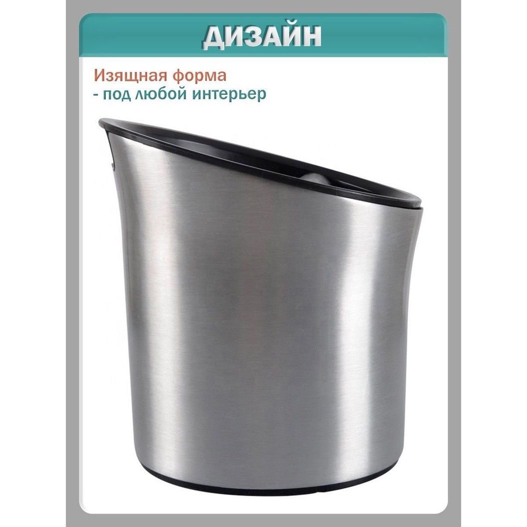 Купить Нок бокс для кофе, контейнер для жмыха, емкость для отработанных кофейных отходов (таблеток)
