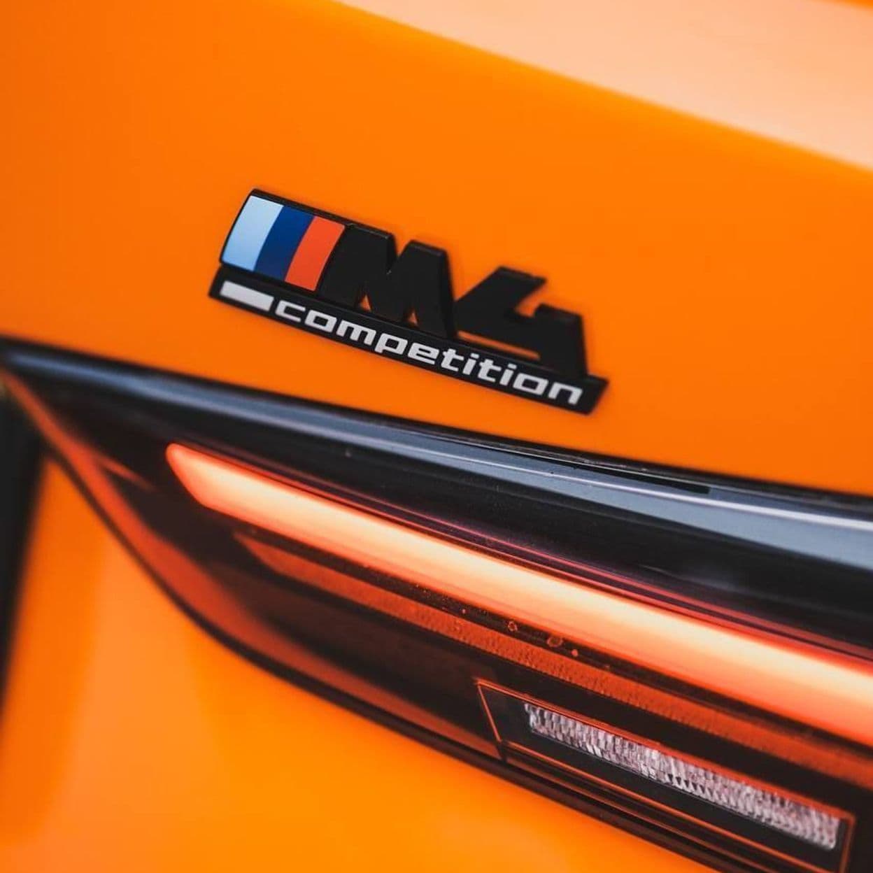 Купить BMW M4 COMPETITION